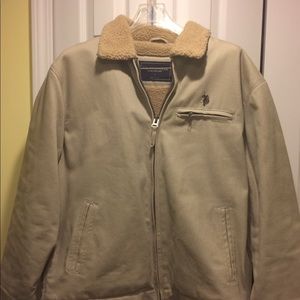 Men’s US Polo Assn. jacket